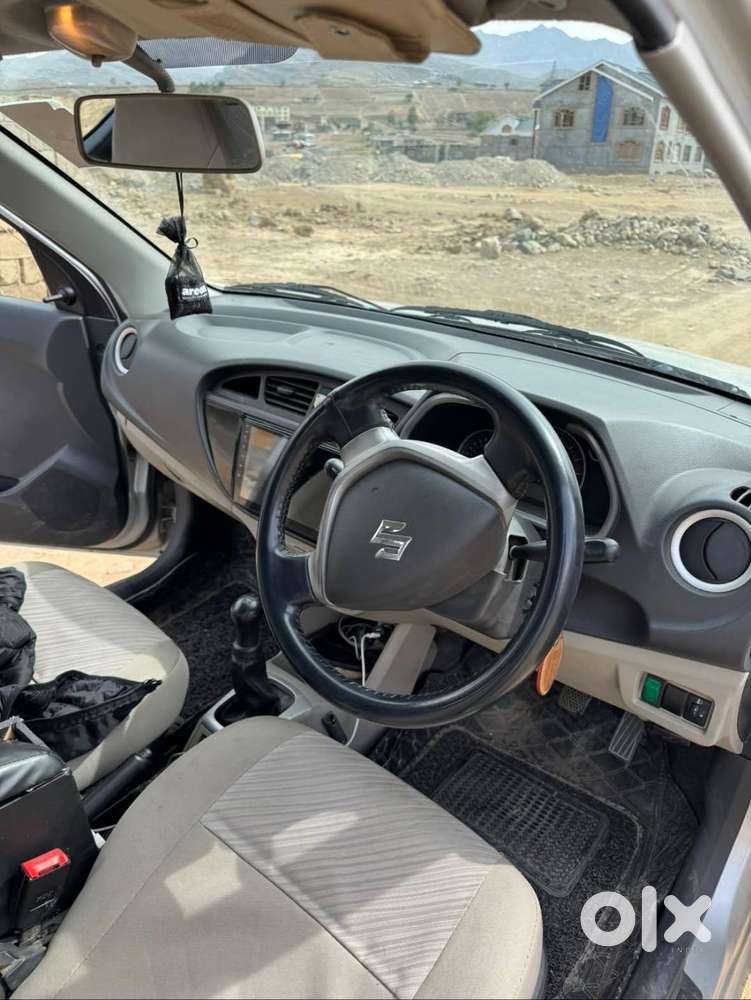 Maruti Alto K10 2018