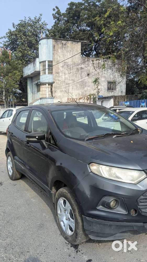 Ford Ecosport 1.5 Sports Edition Petrol, 2014, Cng & Hybrids