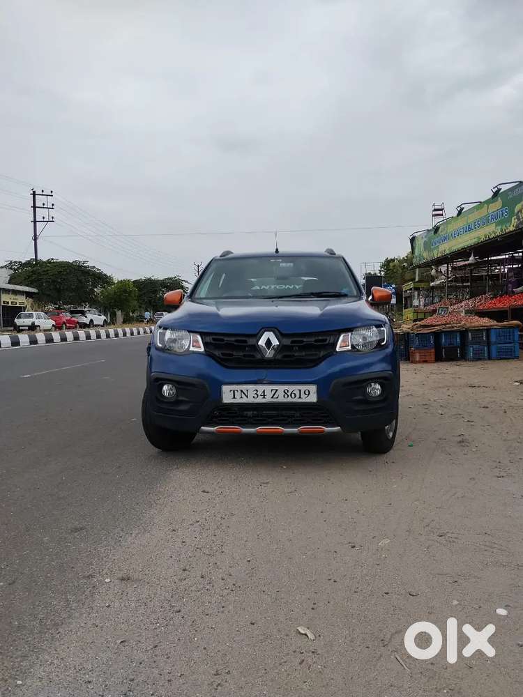 Renault Kwid Rxt Petrol 2017