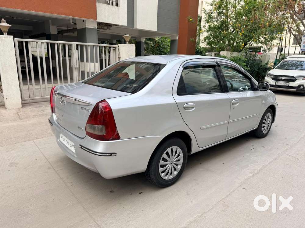 Toyota Etios Gd, 2012, Diesel