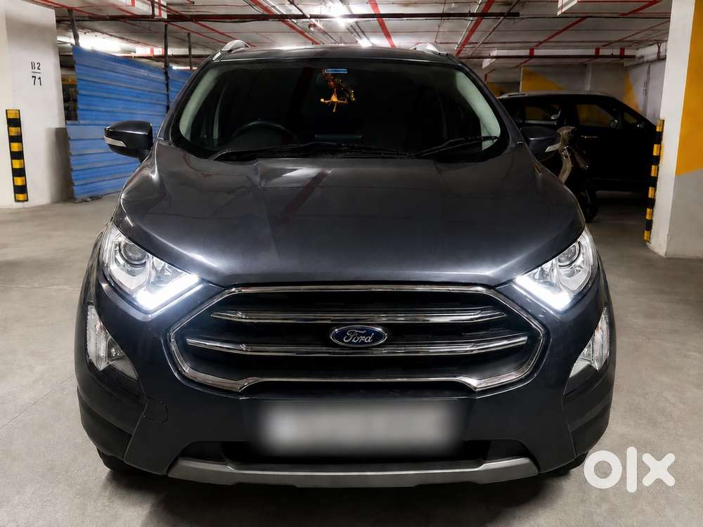 Ford Ecosport  Diesel