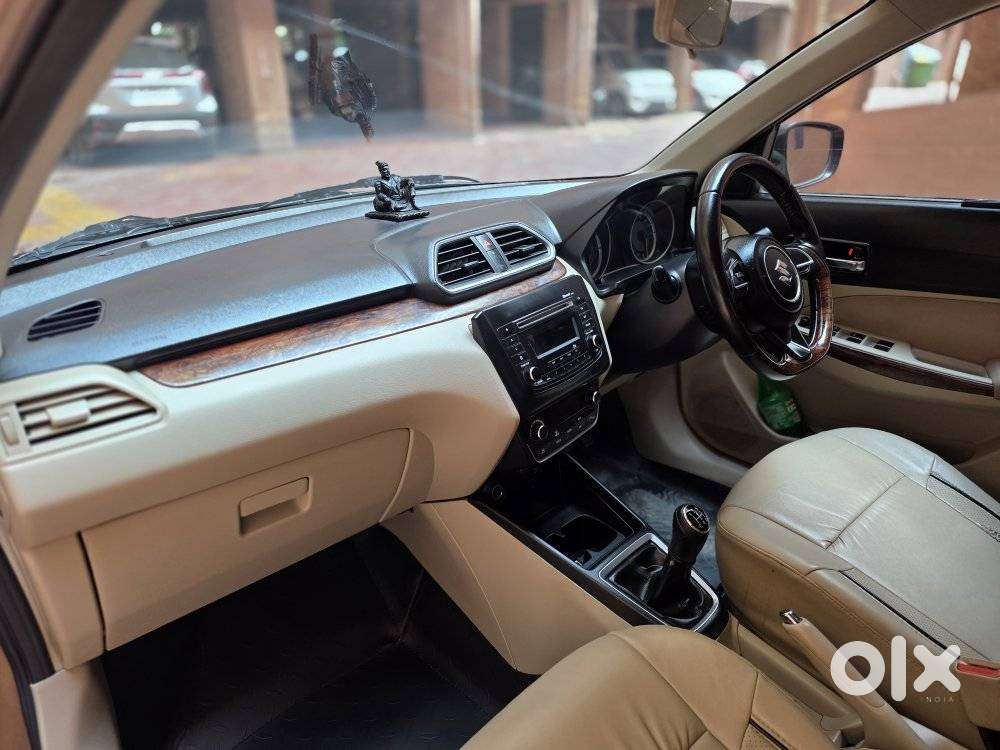 Maruti Suzuki Swift Dzire Zdi Bsiv, 2017, Diesel