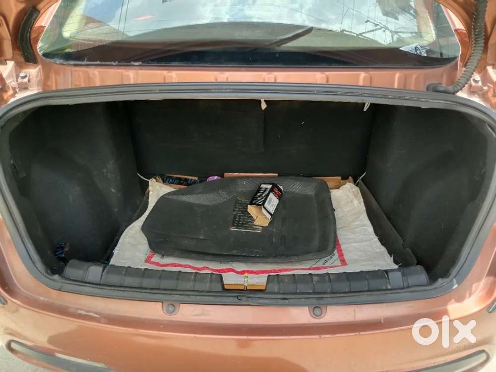 Tata Tigor 1.2 Revotron Xz Option, 2017, Petrol