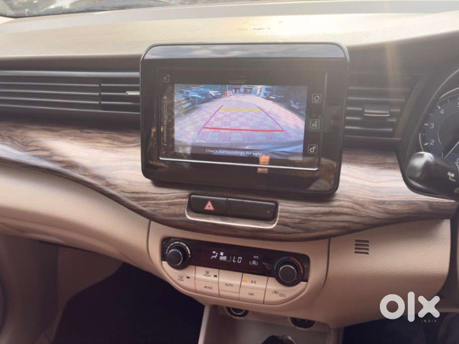 Maruti Suzuki Ertiga Zxi Plus Petrol, 2019, Petrol