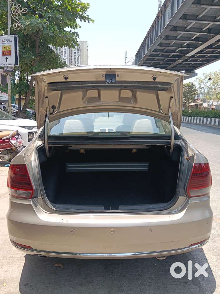 Volkswagen Vento 1.5 Tdi Highline Plus, 2017, Diesel