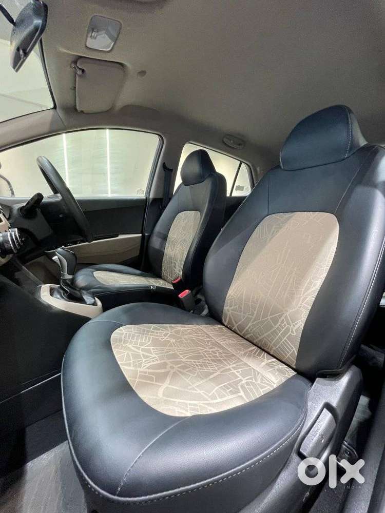 Hyundai Grand I10 1.2 Sportz At, 2018, Petrol
