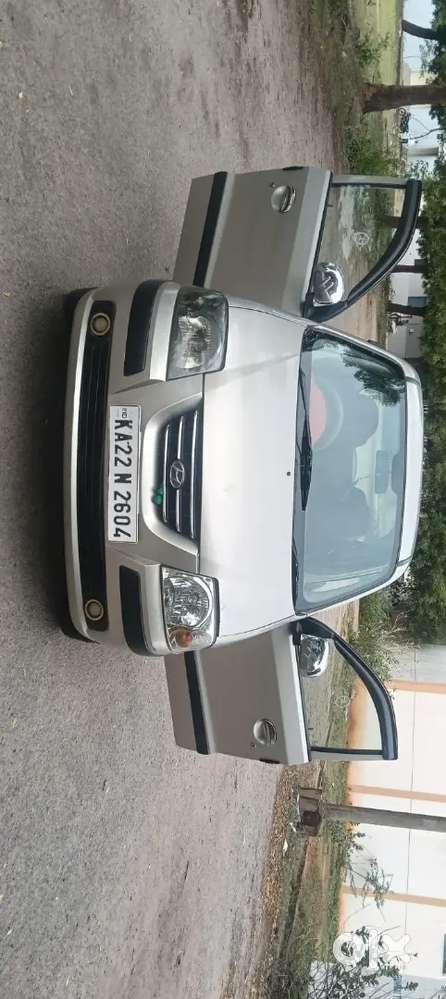 Hyundai Santro Xing 2006 Manual