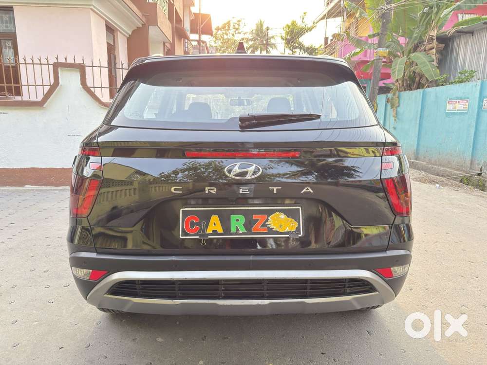 Hyundai Creta S 1.5 Diesel, 2021, Diesel