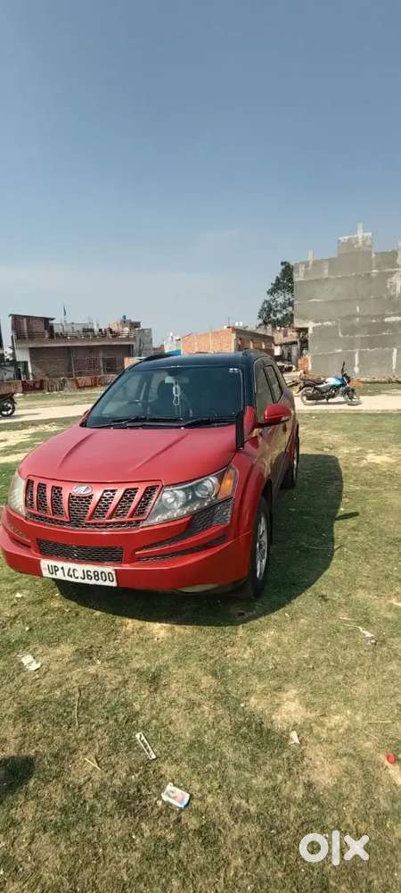 Mahindra Xuv500 2014 Diesel 95000 Km Driven