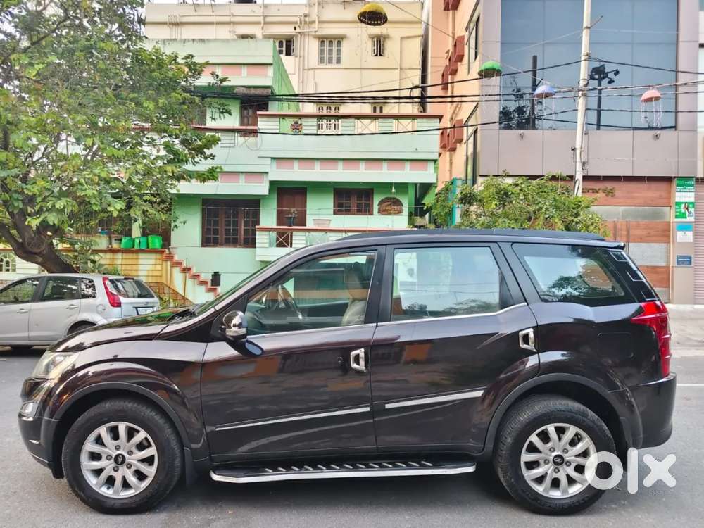 Mahindra Xuv500 At W10 Fwd, 2018, Diesel