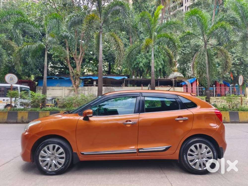Maruti Suzuki Baleno Zeta, 2016, Petrol