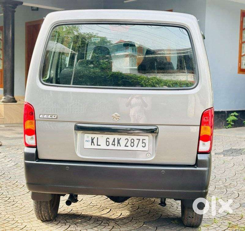 Maruti Suzuki Eeco 5 Str Ac (o), 2021, Petrol