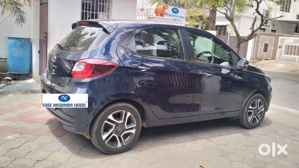 Tata Tiago Xza Plus, 2023, Petrol