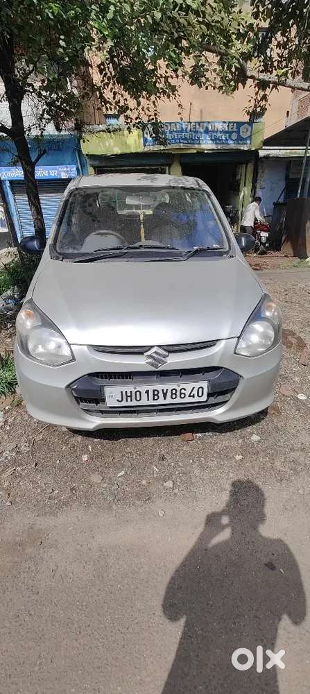 Maruti Suzuki Alto 2016