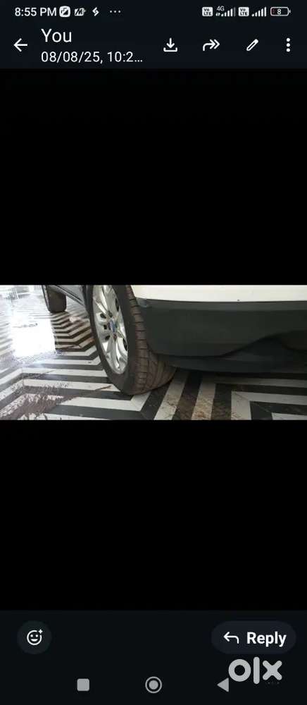 Very Good Condition Car