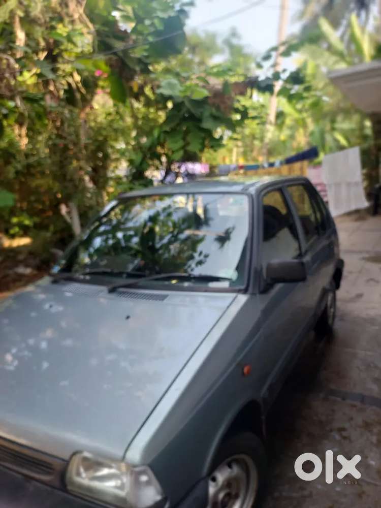 5 Speed Mpfi Dx, Good For Alteration Work, Suzuki Engine Good Conditio