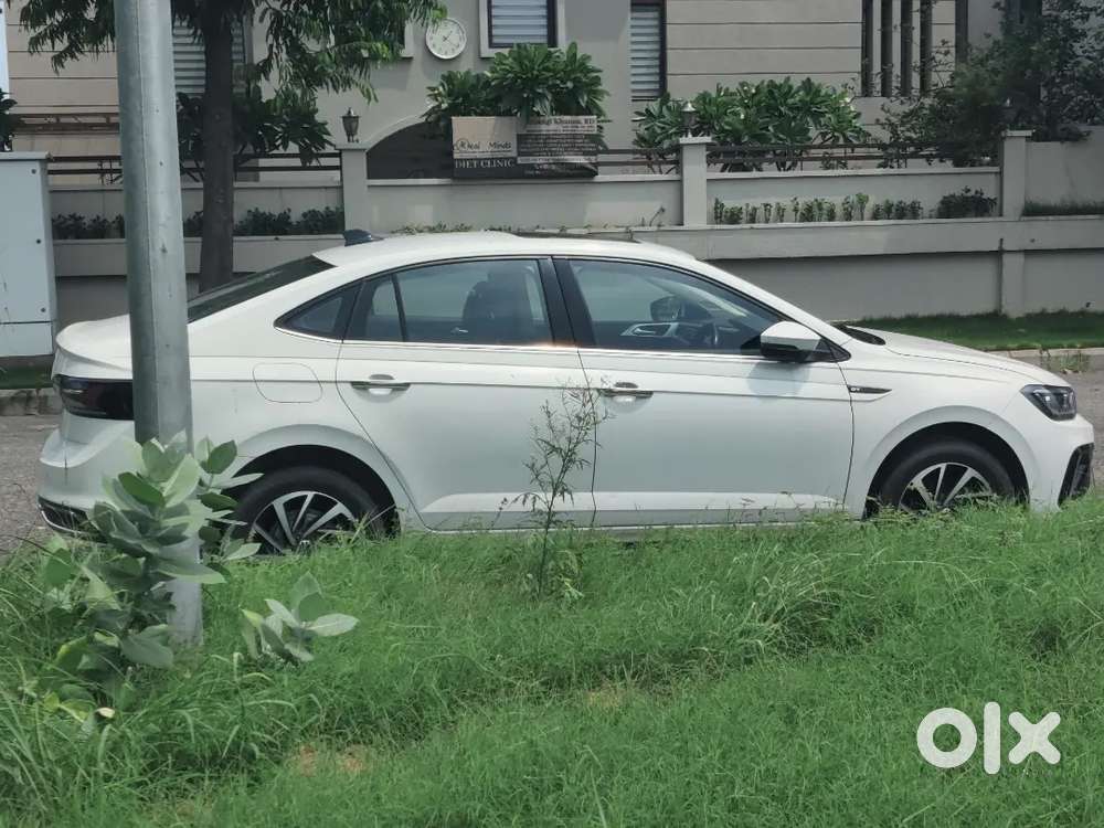 Volkswagen Virtus 2023 Petrol Automatic