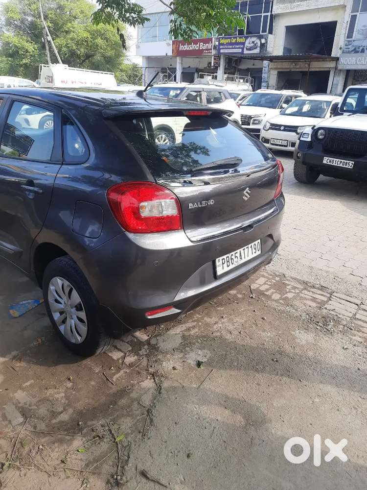 Maruti Baleno 2018