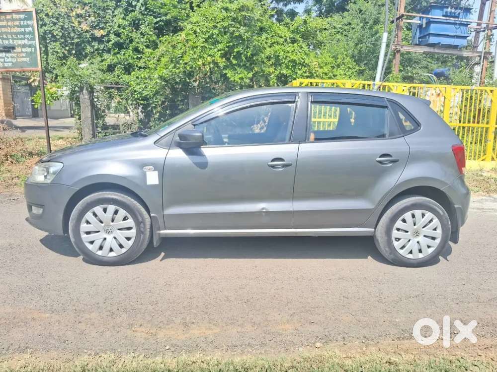Volkswagen Polo Petrol Comfortline 1.2l, 2013, Petrol