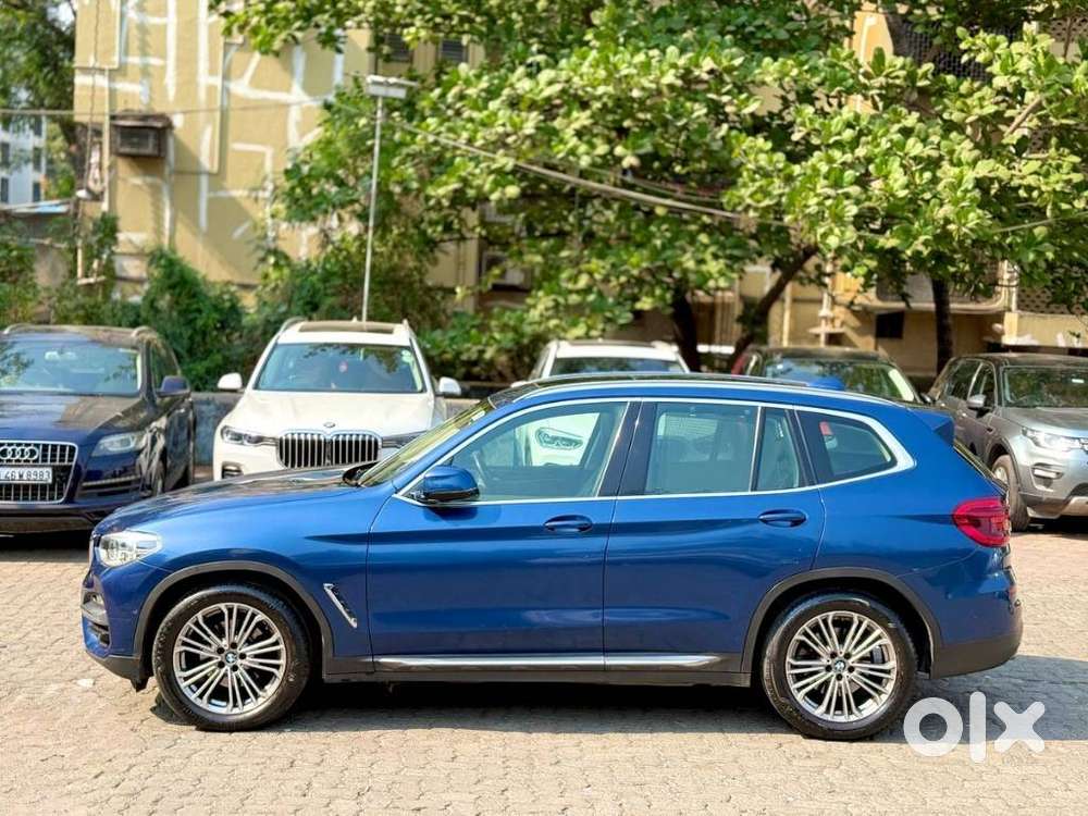Bmw X3 Xdrive 20d Luxury Line, 2020, Diesel