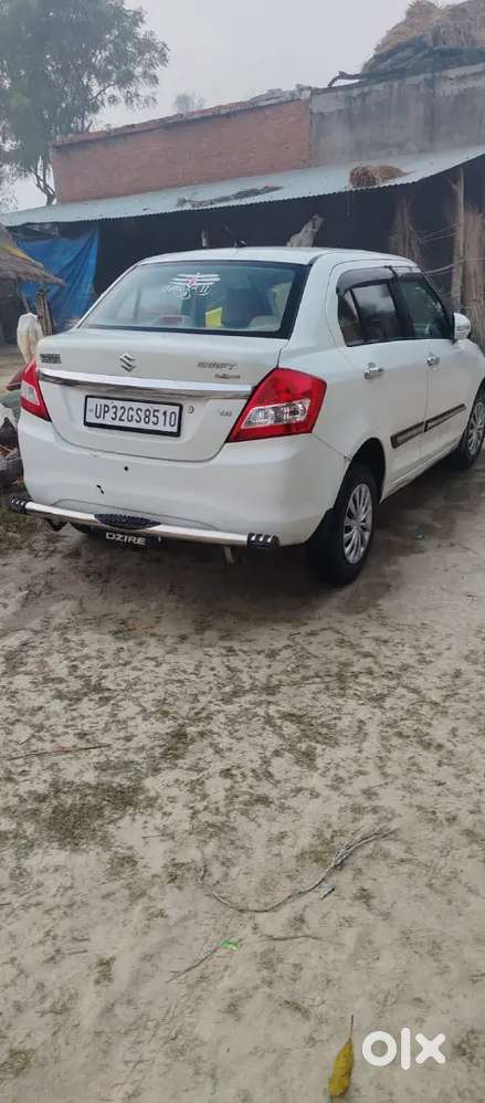 Maruti Suzuki Swift Dzire 2015