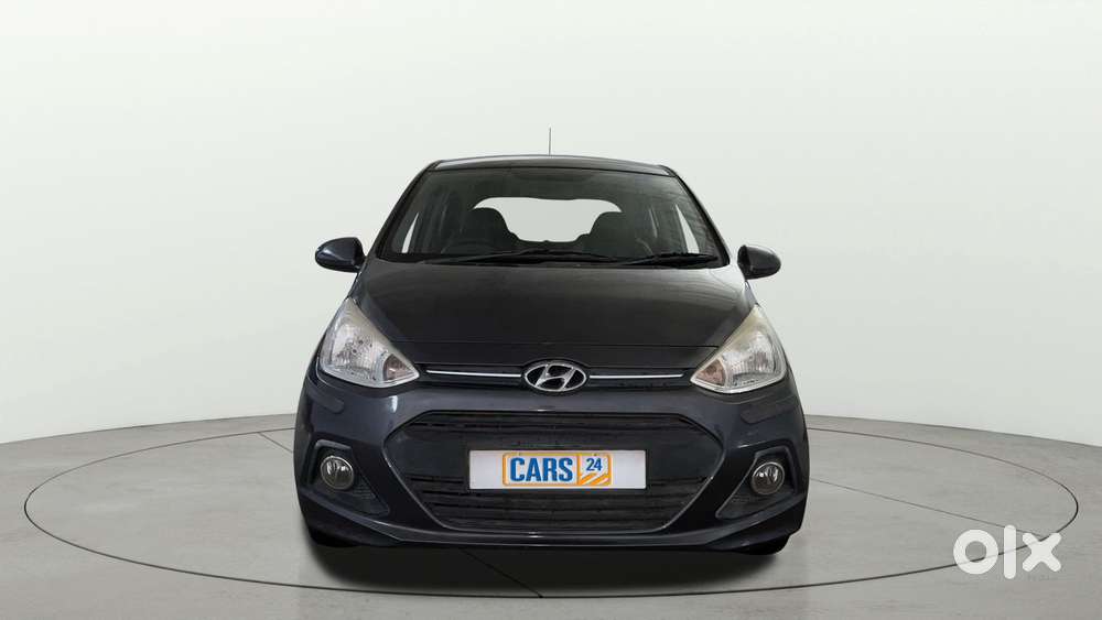 Hyundai Grand I10 Magna 1.2 Kappa Vtvt, 2016, Cng & Hybrids