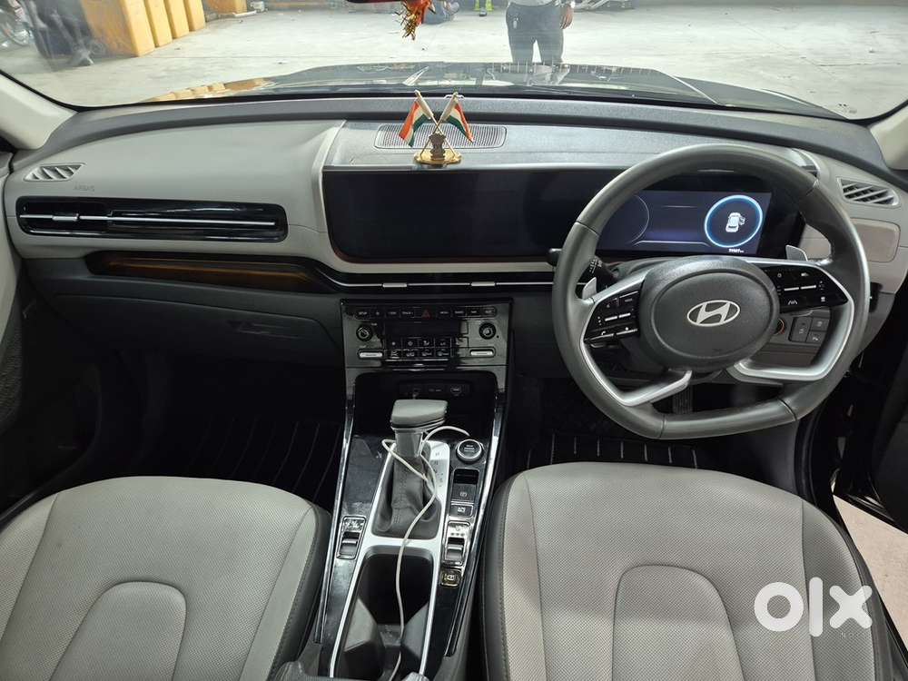 Hyundai Creta Facelift Diesel 2025
