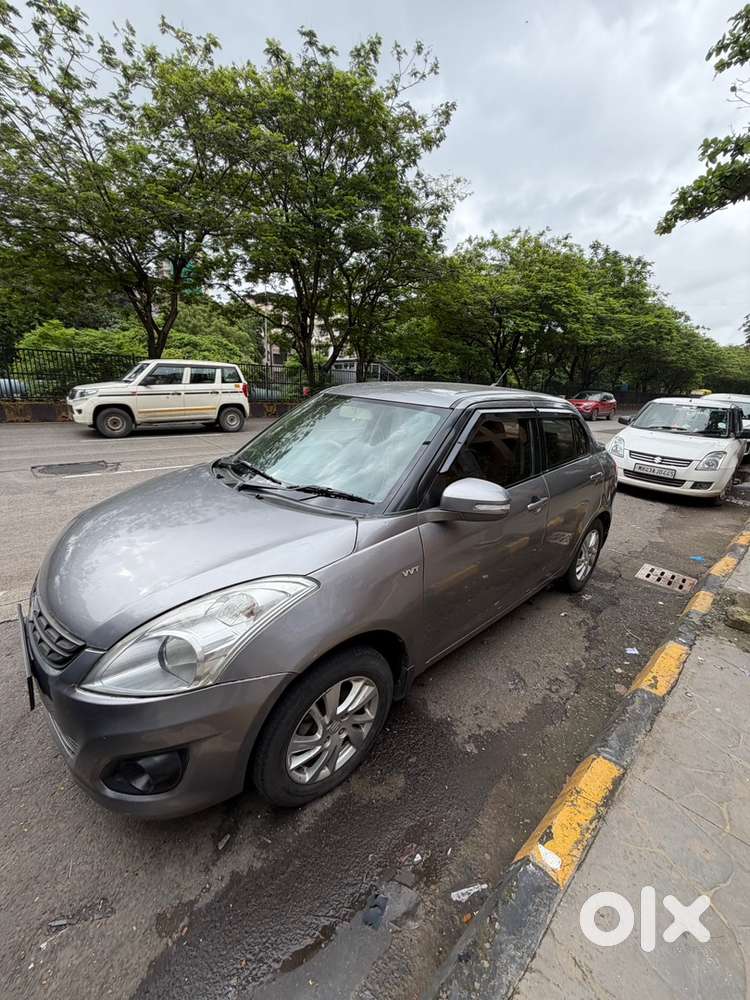 Maruti Dzire Zxi 2012