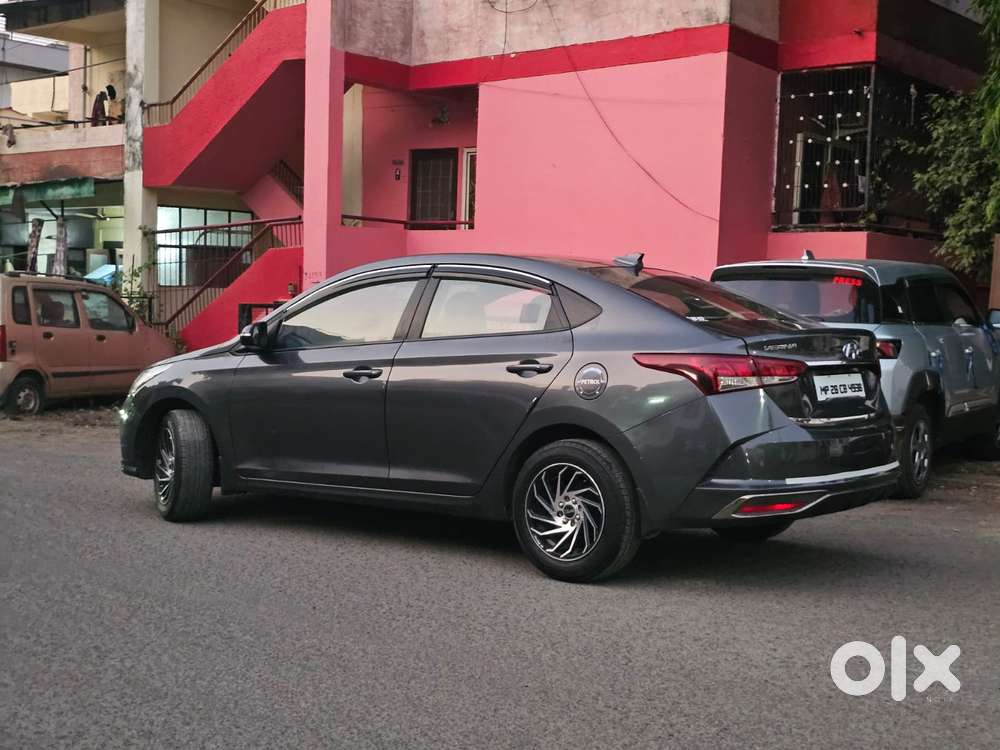 Hyundai Verna 1.5 S Vtvt, 2020, Petrol