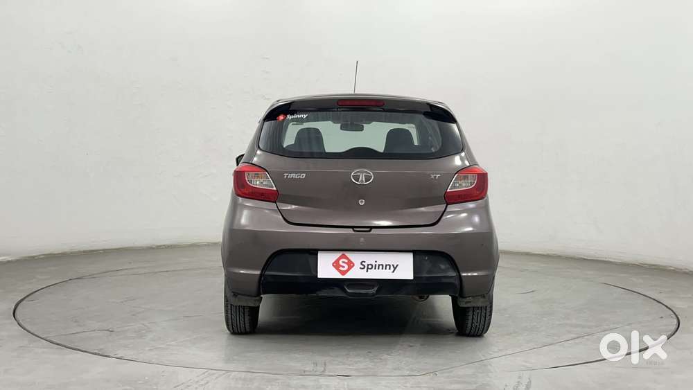 Tata Tiago 1.2 Revotron Xt, 2017, Petrol