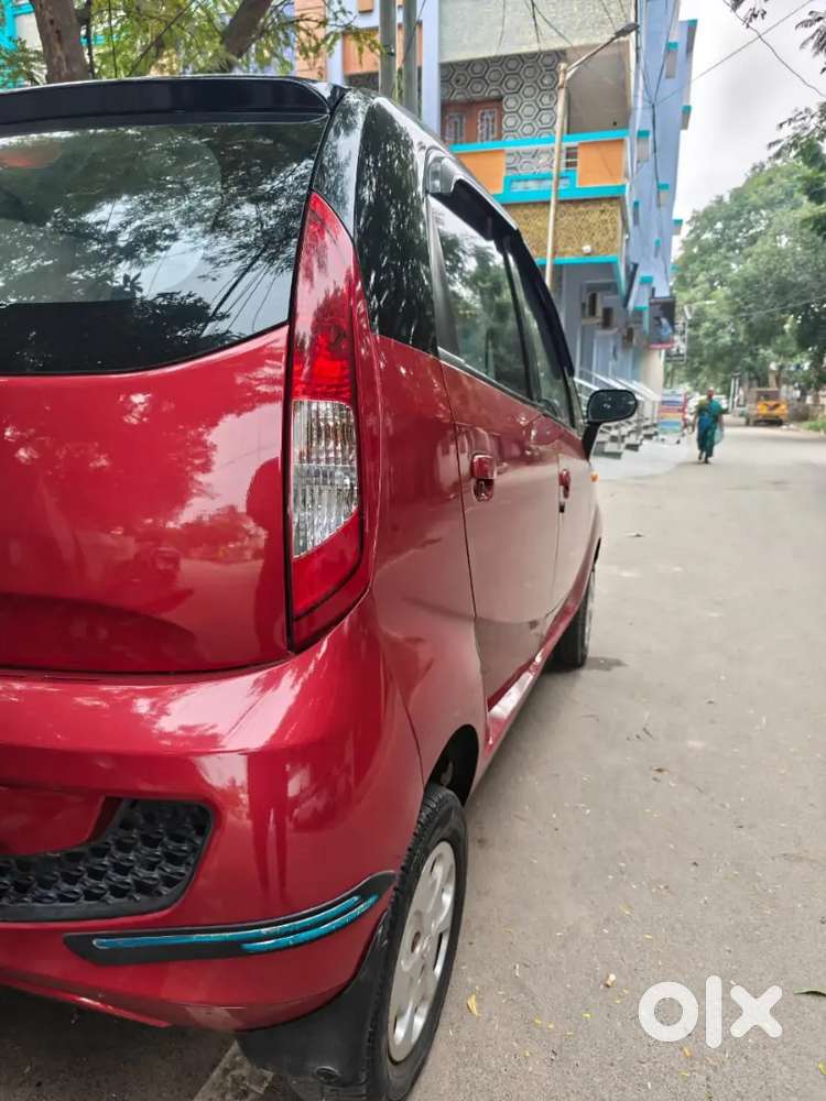 Tata Nano 2015 Gen Xt