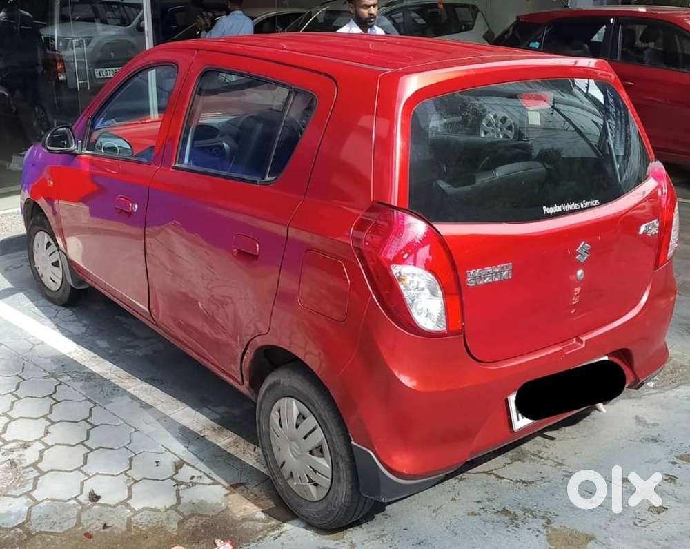 Maruti Suzuki Alto 800 Lxi, 2017, Petrol