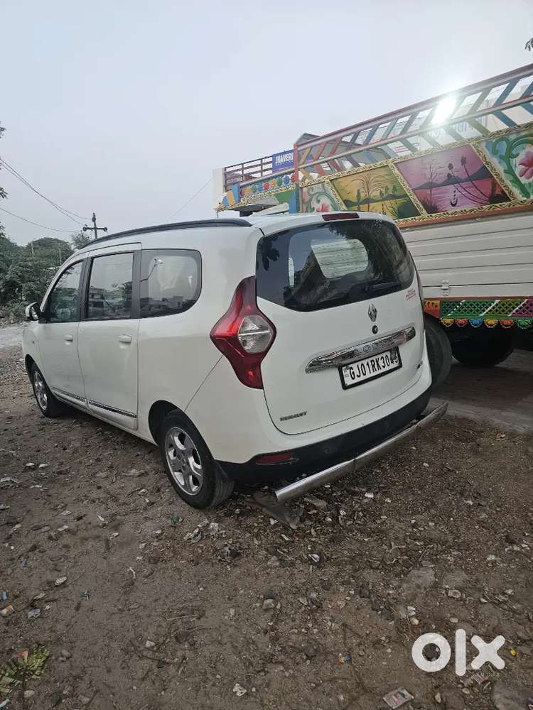 Renault Lodgy 2015 Diesel Good Condition