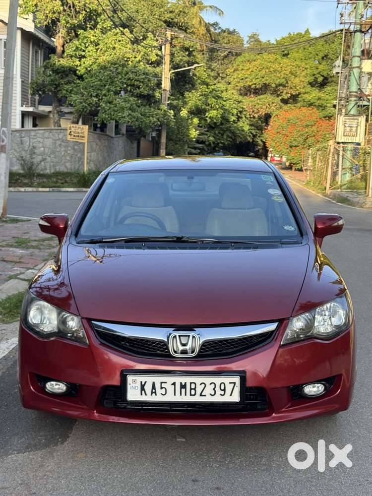 Honda Civic 1.8 S Mt, 2011, Petrol
