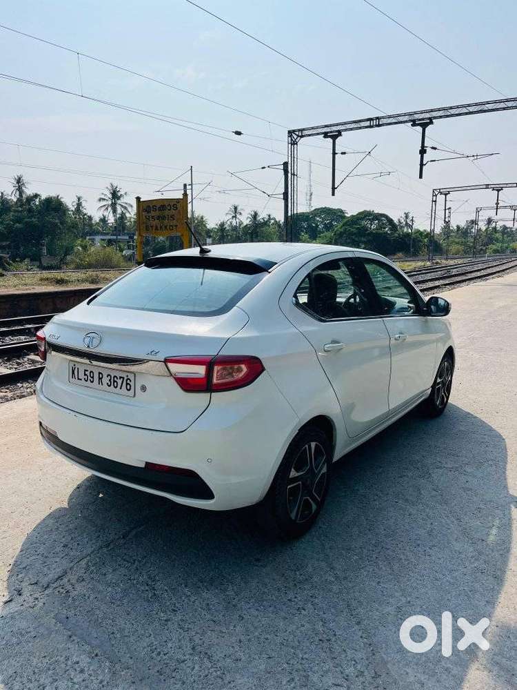 Tata Tigor 1.05 Revotorq Xz, 2017, Petrol