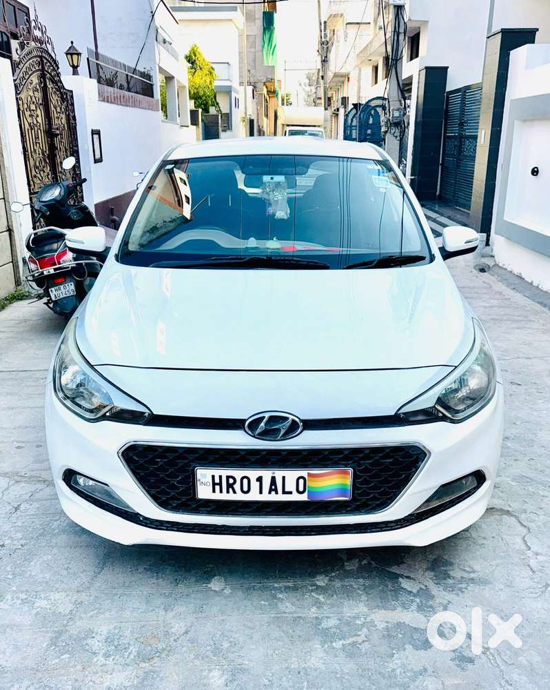 Hyundai I20 Sportz Plus, 2015, Petrol