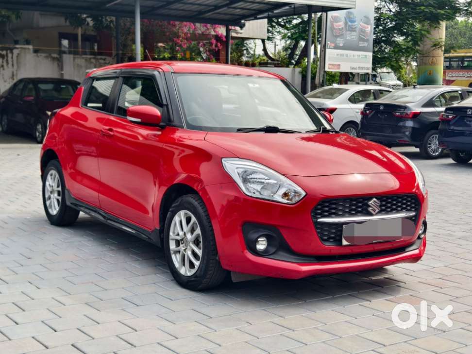 Maruti Suzuki Swift, 2021, Petrol