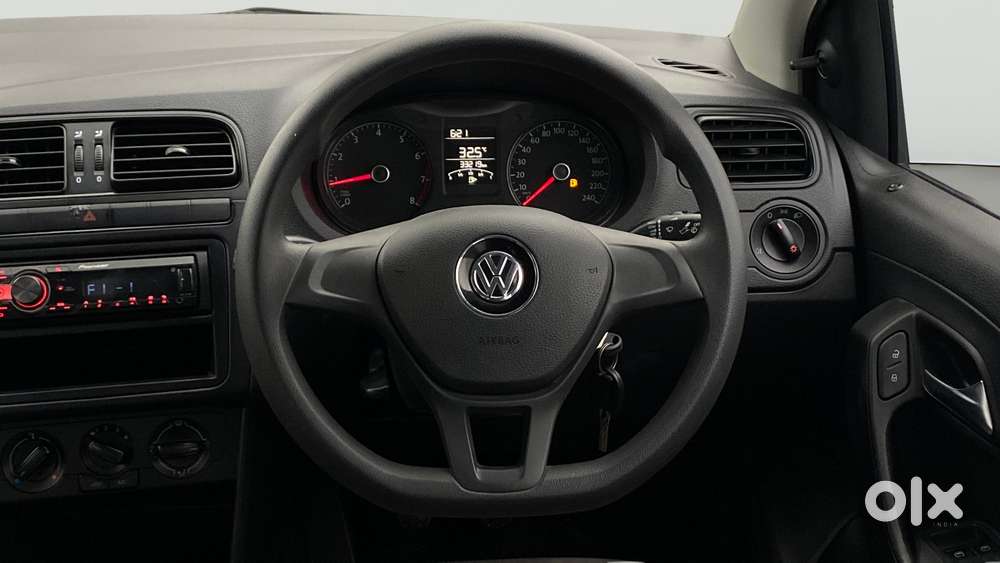 Volkswagen Polo 1.0 Mpi Trendline, 2021, Petrol