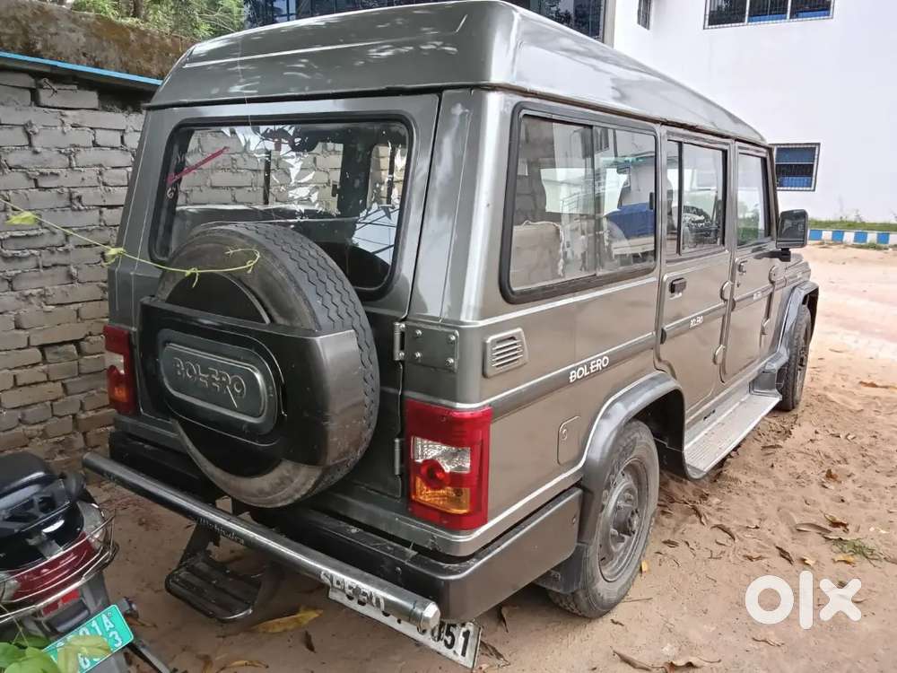 Mahindra Bolero 2014 Diesel