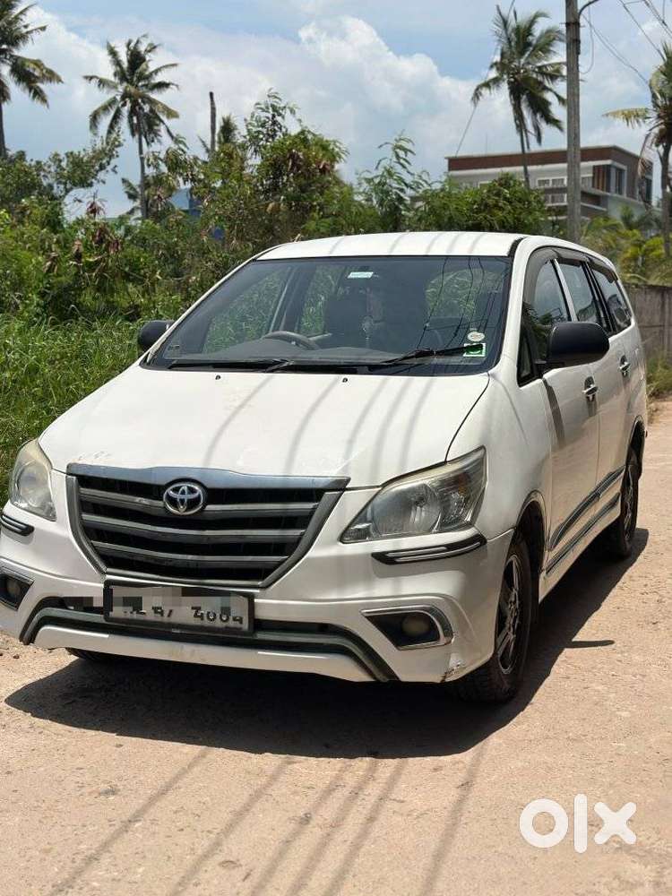 Toyota Innova 2.5 G (diesel) 7 Seater, 2007, Diesel