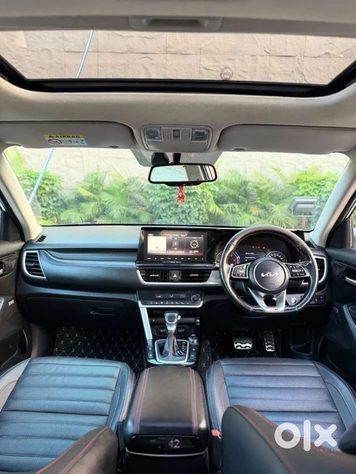 Kia Seltos Gtx Plus, 2022, Diesel