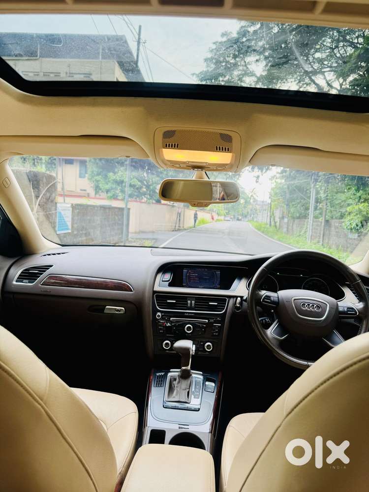 Audi A4 2.0 Tdi (177bhp) Premium Plus, 2013, Diesel