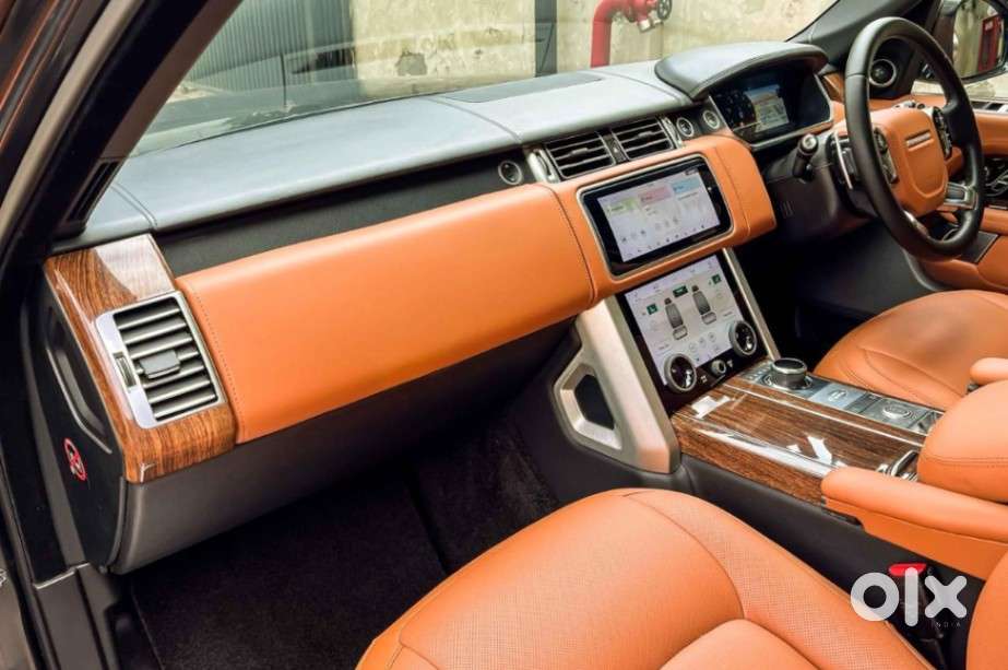 Land Rover Range Vogue, 2019, Petrol