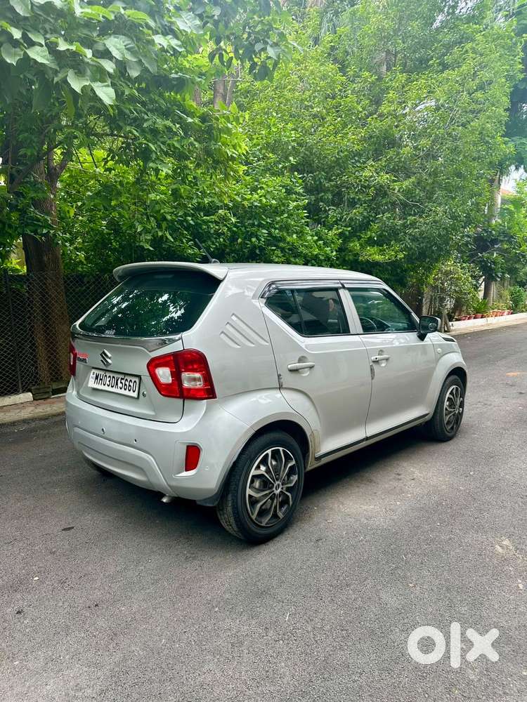 Maruti Suzuki Ignis 1.2 Sigma Mt, 2020, Petrol