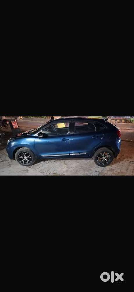 Maruti Suzuki Baleno 2019 Petrol 65000 Km Driven
