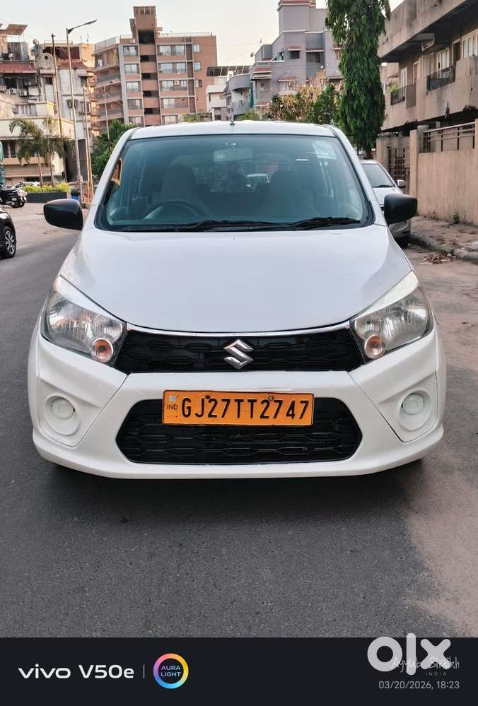 Maruti Suzuki Celerio 1.0 Tour H2 Cng, 2019, Cng & Hybrids
