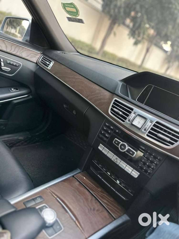 Mercedes-benz E-class E 250 Cdi Classic, 2015, Diesel
