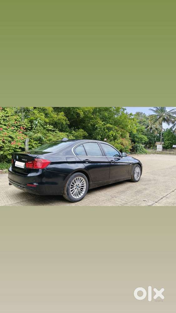 2013 Bmw 3 Series Diesel Automatic