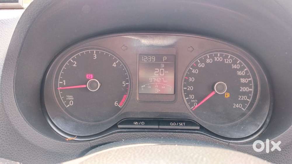 Volkswagen Ameo 1.5 Tdi Comfortline, 2016, Diesel