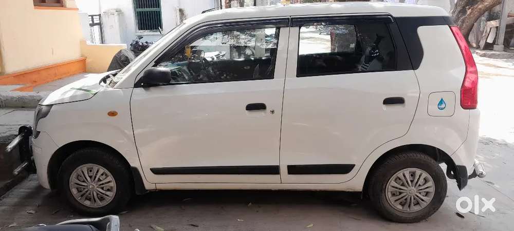 Maruti Suzuki Wagon R 2022